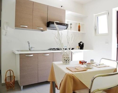 B&B Le Coppe Bisceglie Dış mekan fotoğraf