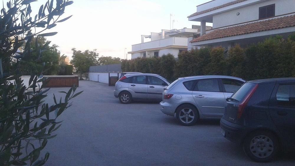 B&B Le Coppe Bisceglie Dış mekan fotoğraf