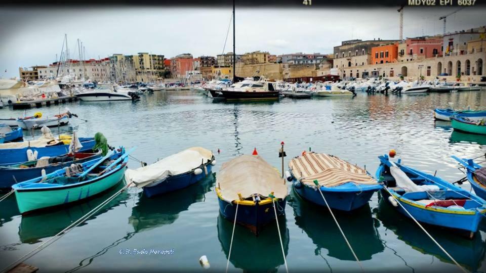 B&B Le Coppe Bisceglie Dış mekan fotoğraf